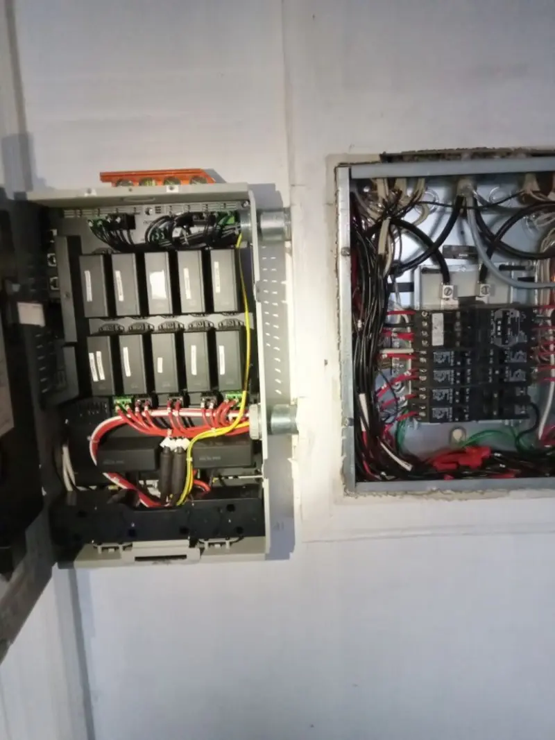 Electrical panel upgrade completed for Electrical Inspection in Country Club Hills